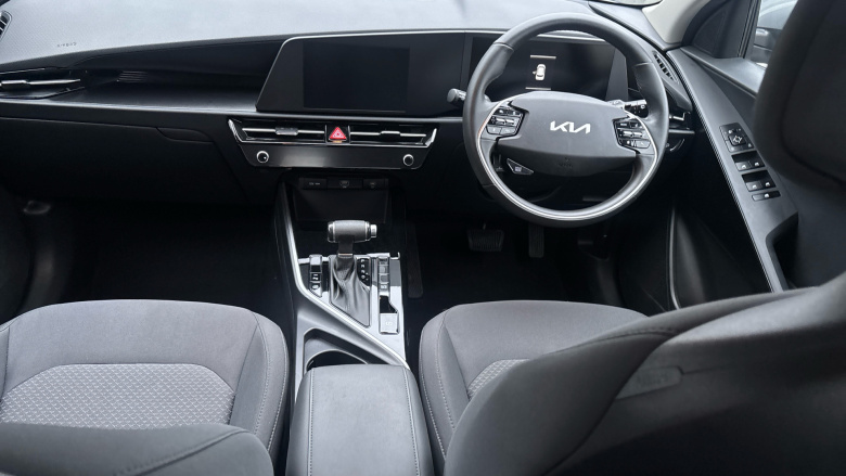 Kia Niro 1.6 GDi Hybrid 2 5dr DCT Hybrid Estate